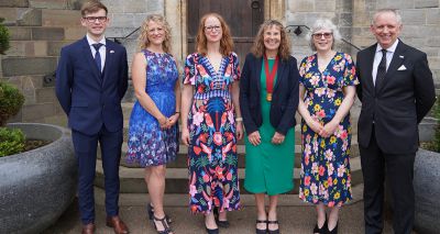 BVA announces Welsh Branch president